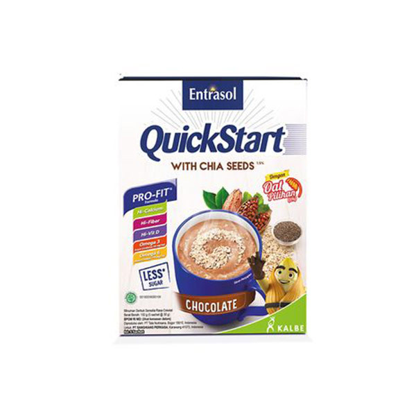 

ENTRASOL CEREAL CHOCOLATE 5S