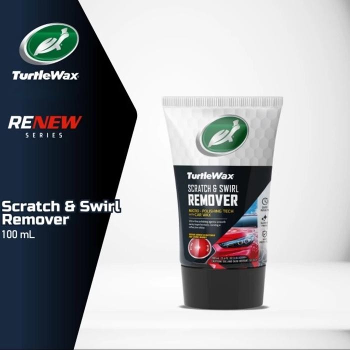 Turtle Wax Scratch n Swirl Remover