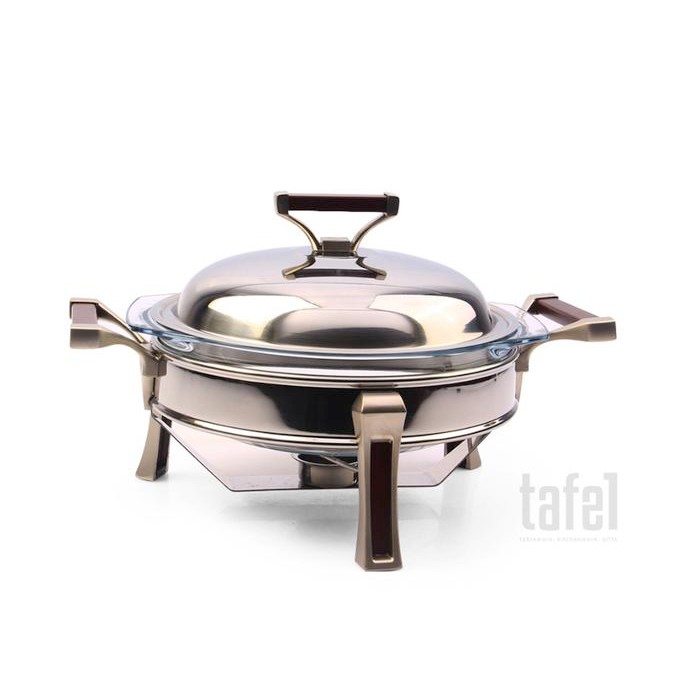 Weston Food Warmer Grande Round 2 Liter