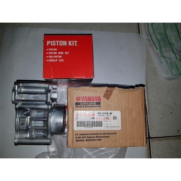 Blok Seher Jupiter Z1 Original Yamaha Set