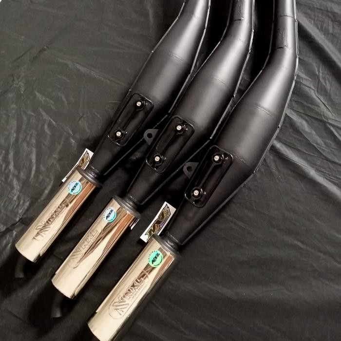 Knalpot Satria Lumba Original Nxl Racing Product