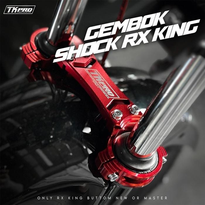 Borgol Shock Tk Pro Rx King Series