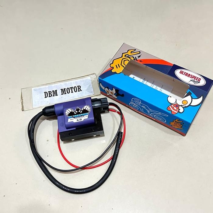 Koil Ultra Speed Racing Srp/ Usr Nmax-Aerox 155- R15-R25-Vario 125