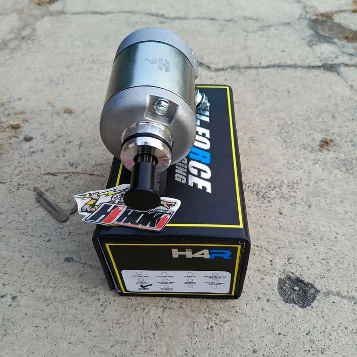 Dinamo Stater Bore Up Satria Fu Karbu 200-400Cc