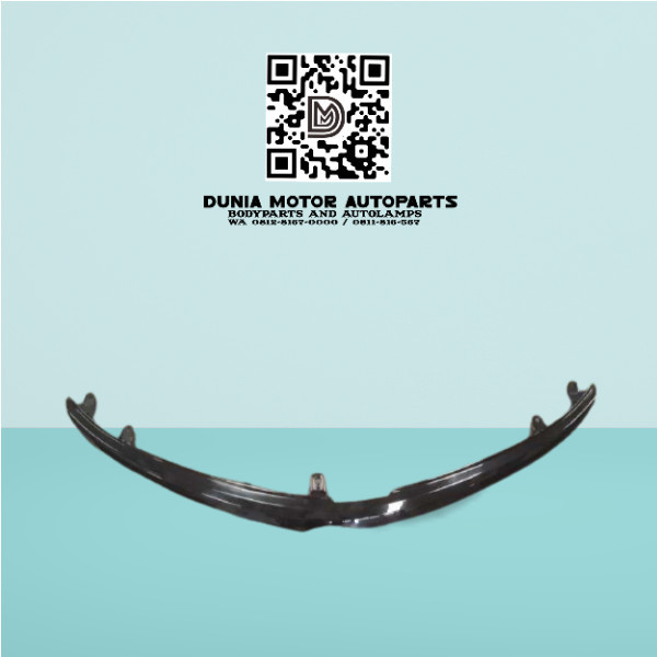 Lis Grill Ram Grille Tengah Hitam Vios Limo Gen 3 2013 S/D 2017 Baru