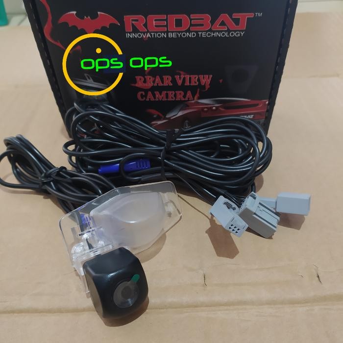 Kamera Mundur Jazz Rs 2017 Plug N Play,Camera Mundur Jazz Rs 2017