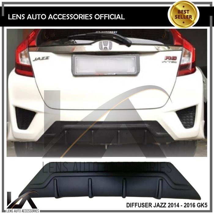 Diffuser Honda Jazz 2014-2016 Gk5