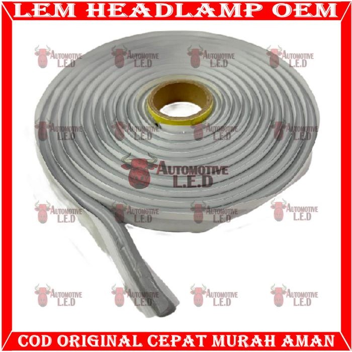 Best Seller Lem Headlamp Mobil Motor Lem Snake Glue Lem Mobil Original Oem Orgavyl Untuk Retrofit