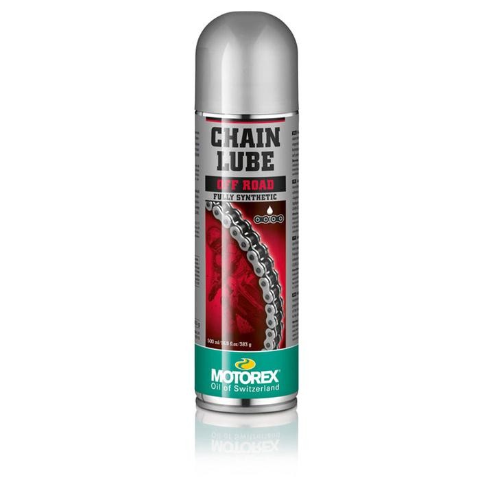 MOTOREX Chain Lube Off Road 500ml