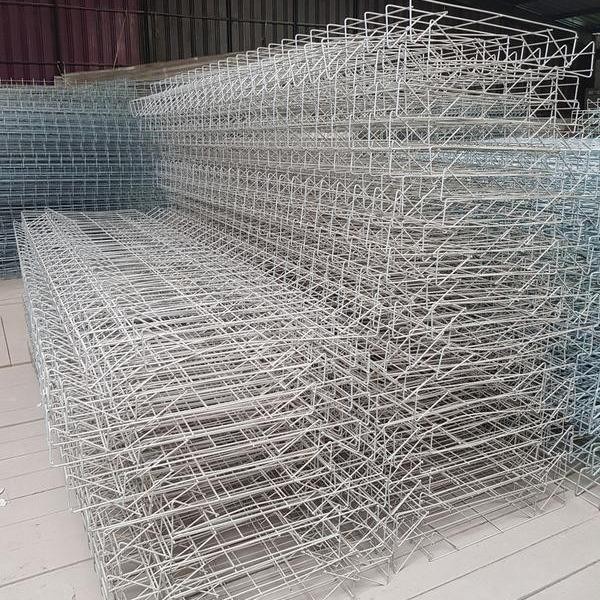 Pagar Brc Tinggi 60Cm Tebal 4Mm Panjang 2,40M #Gratisongkir #Sale #Discount