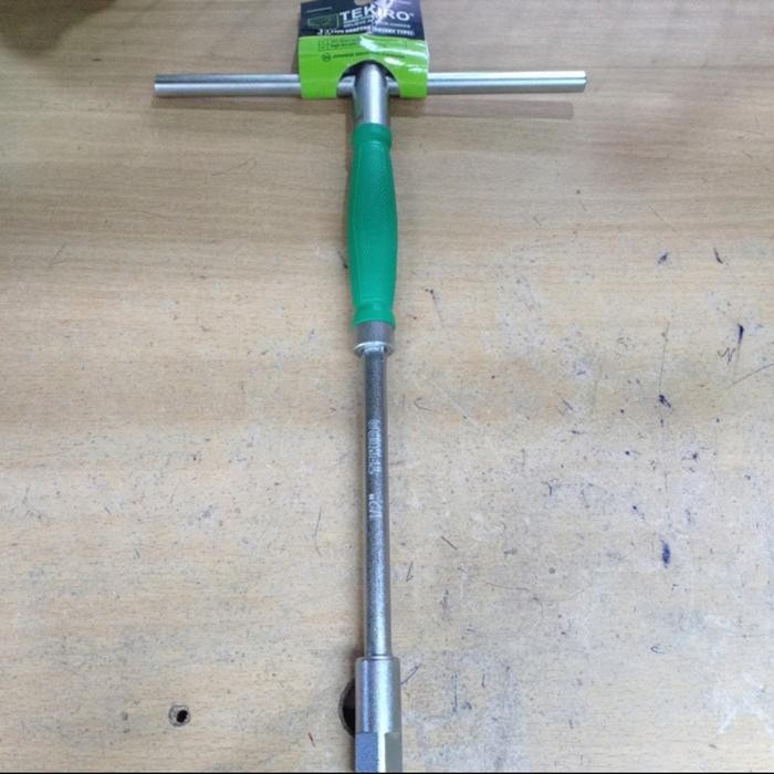 Kunci T Putar Tekiro Kunci T 8Mm 10Mm 12Mm Model Rotary Putar #Gratisongkir #Sale #Discount