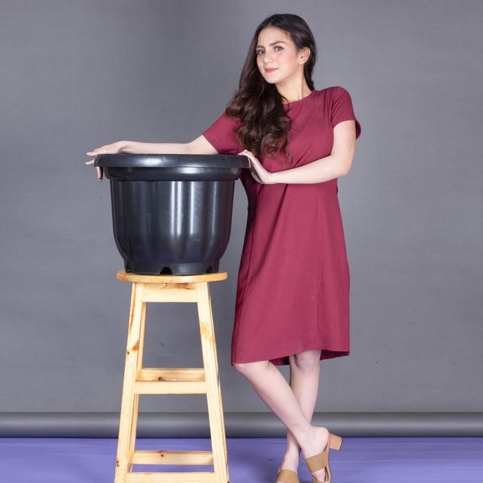 POT JUMBO BIG MOM UK 50 : pot bunga besar tabulampot pot buah Kode 1281