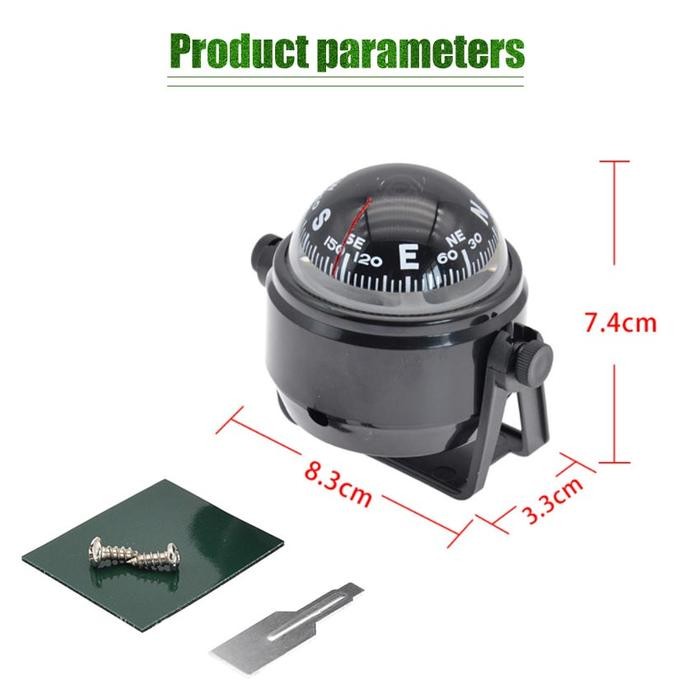 Kompas Kapal Compass Marine Kompas Laut Navigasi For Perjalanan Luar
