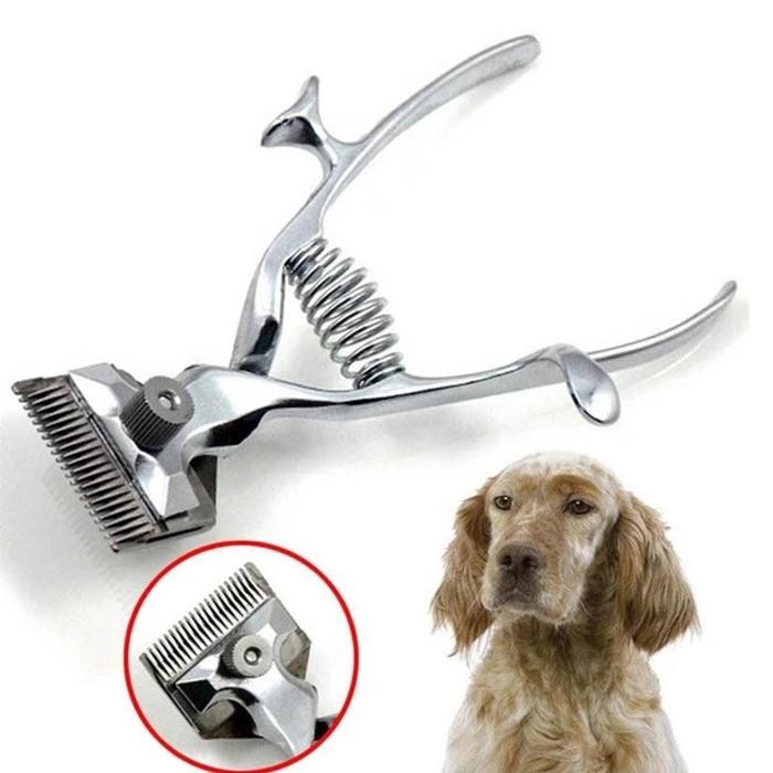 Alat Cukur Rambut Manual Durable Alat Cukur Potong Rambut Pangkas