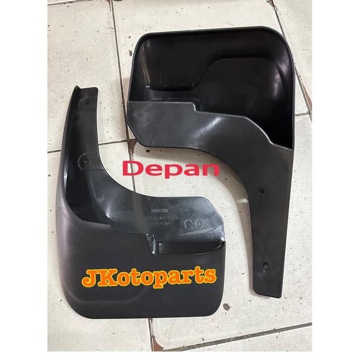 Mud Guard Tahanan Lumpur Innova Reborn
