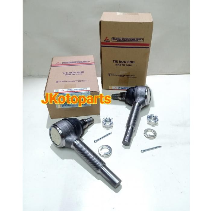 Tie Rod End Canter 110 / 125 Ktb