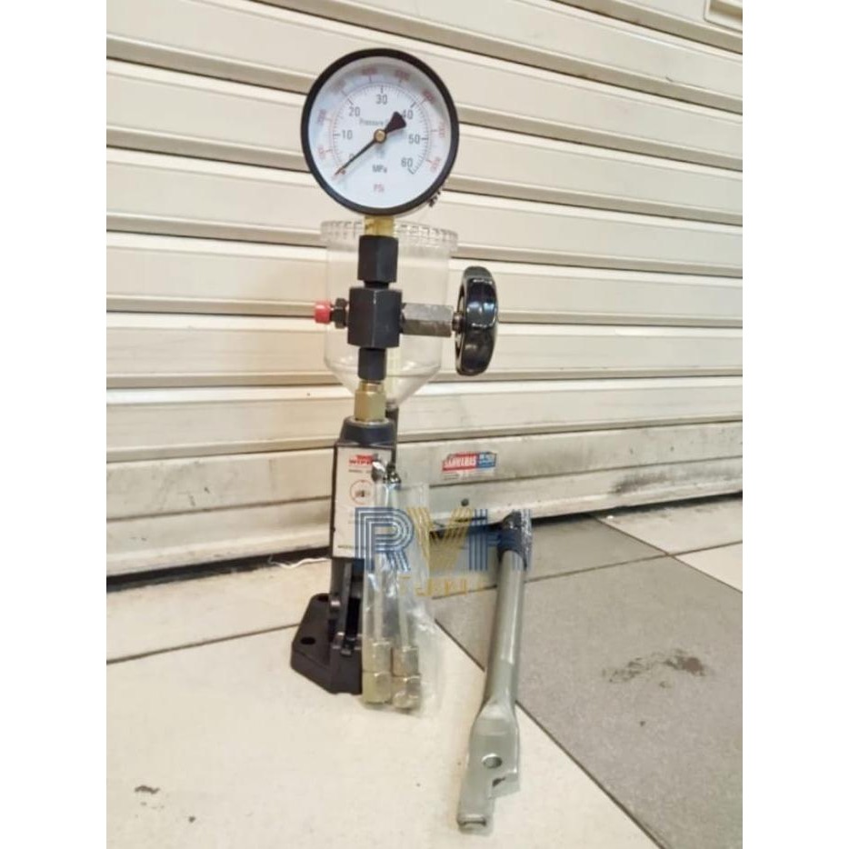 Nozzle Tester ZT-400 Wipro Diesel Injector Nozzle Tester ZT-400