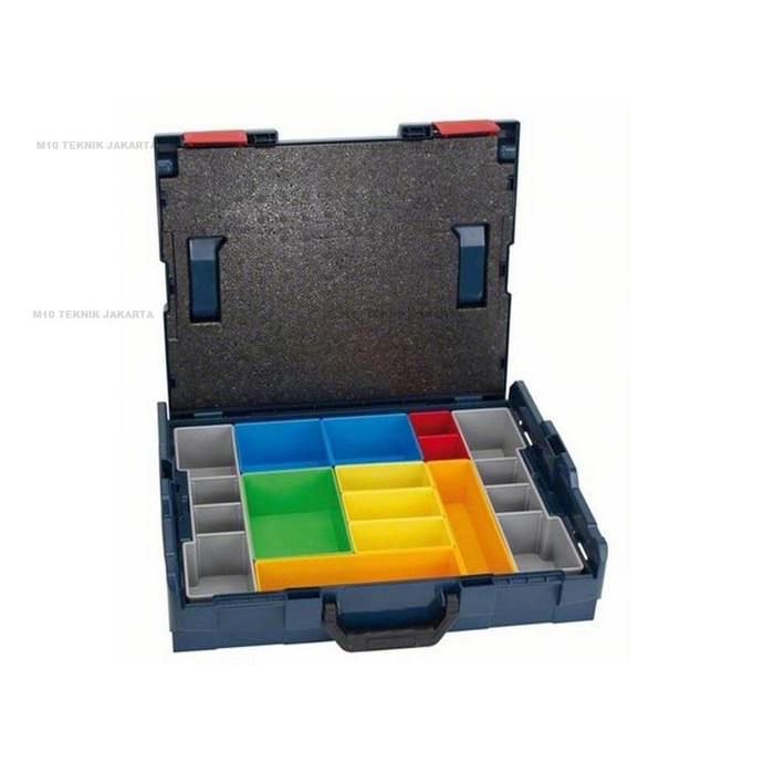 Kotak Perkakas - Storage Tool Box Bosch L-Boxx 102