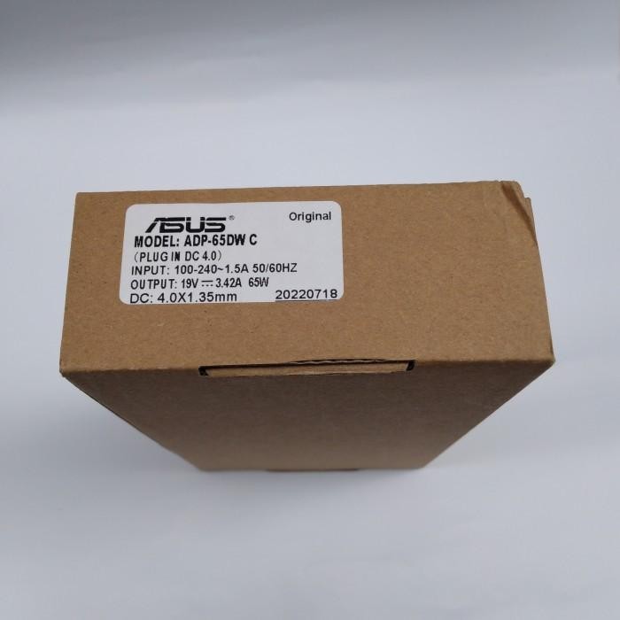ADAPTOR CHARGER CASAN ORIGINAL LAPTOP ASUS X412FA X412FL A412F A412FL KUALITAS TERBAIK