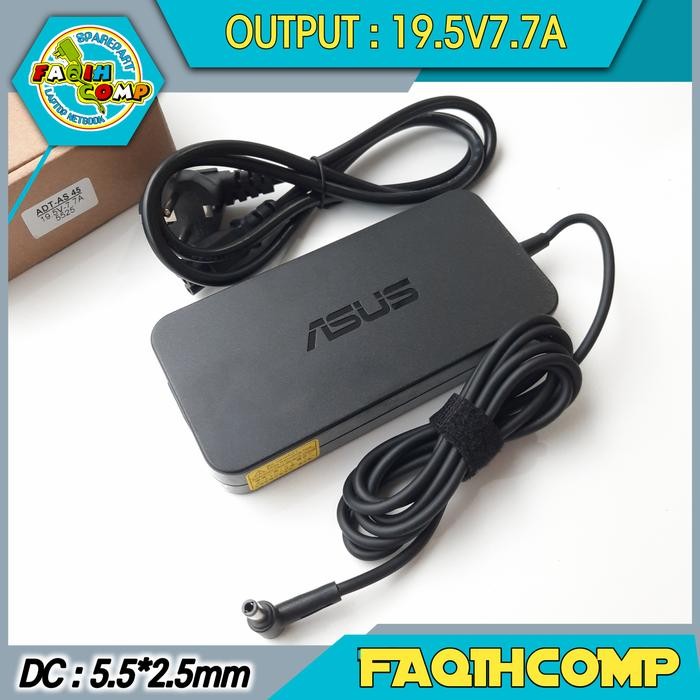 ADAPTOR CHARGER LAPTOP ASUS ROG STRIX GL603 GL503V GL503VD GL503VM ORI BERKUALITAS