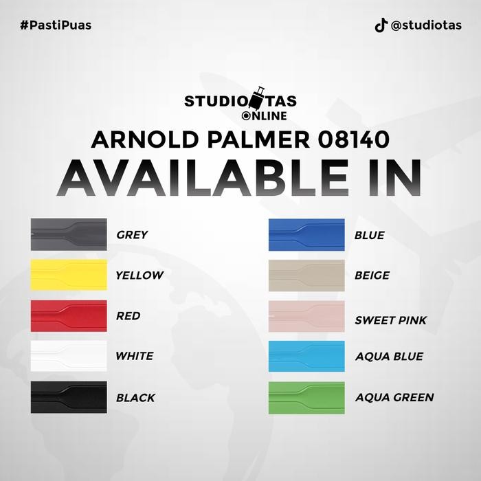 Arnold Palmer 40 - Koper 24 inch