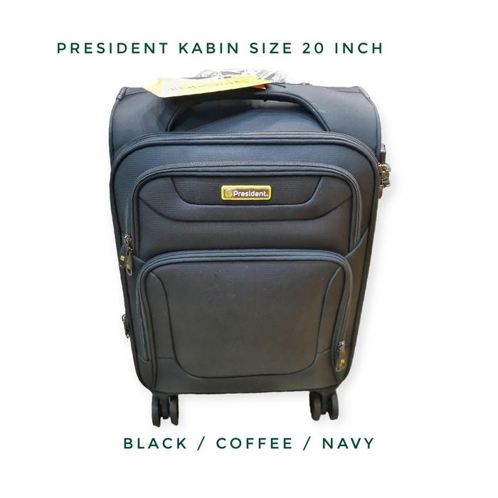 koper kabin president