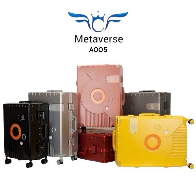 Koper 20 Inch Fiber Hardcase Roaming A005