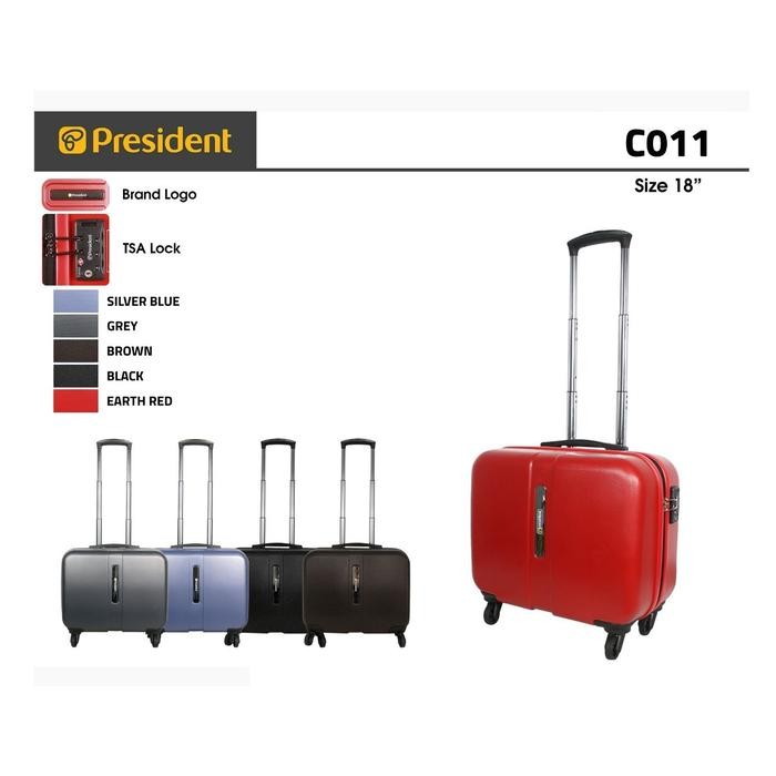 Koper Kabin Laptop President