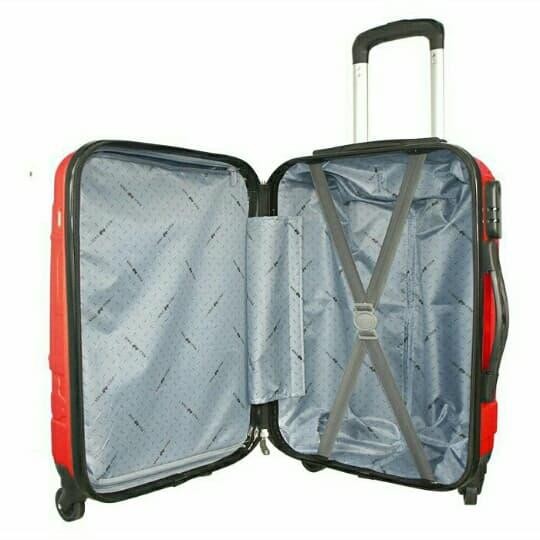 tas koper polo twin 20" inch termurah/terlaris