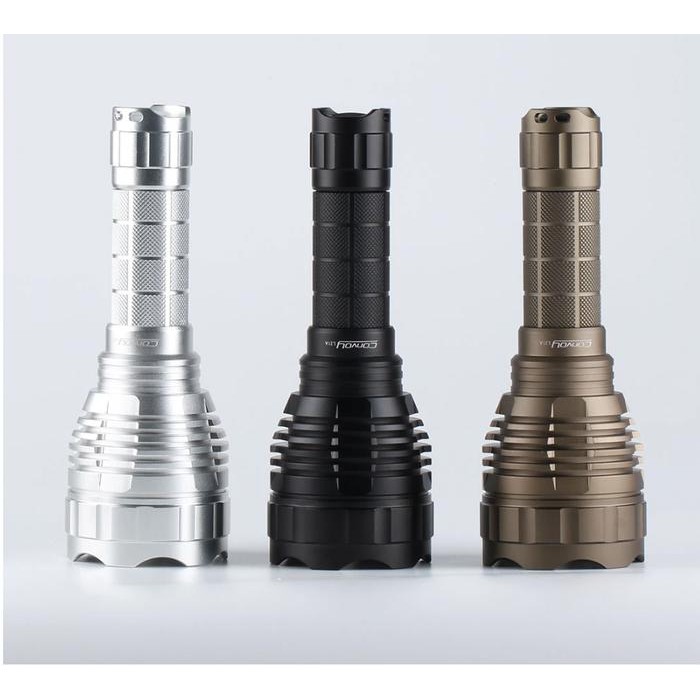 Senter Convoy L21A Dengan Varian LED flashlight