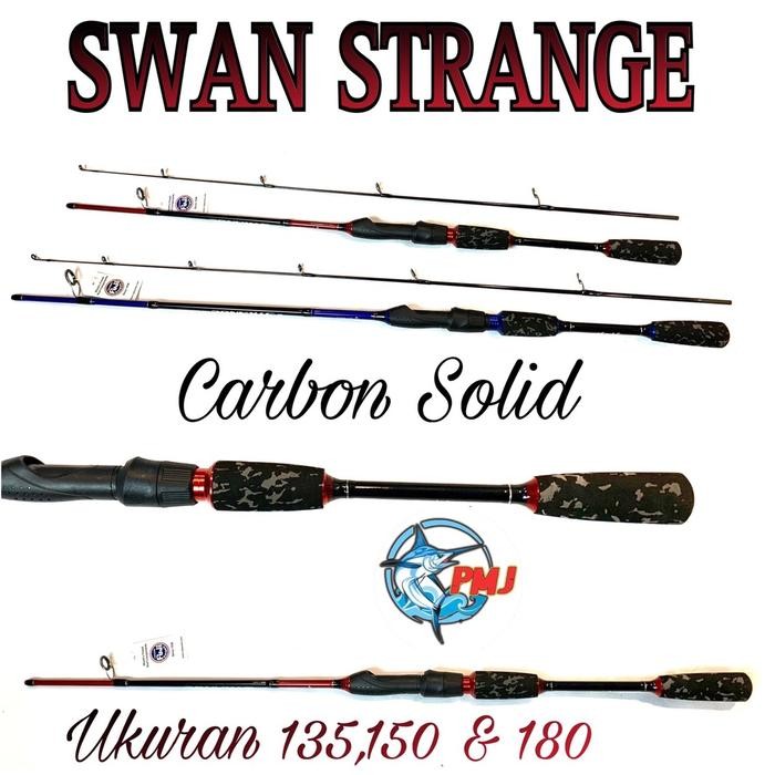 Joran Swan Strange carbon solid 135,150&180