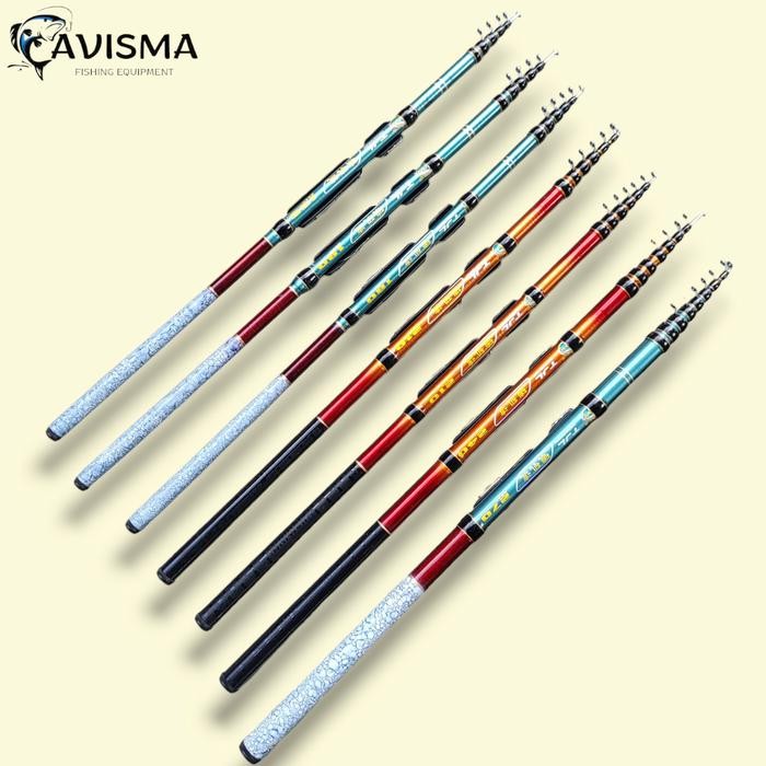 Joran Tegek Fiber Orca TJL Kolong AP