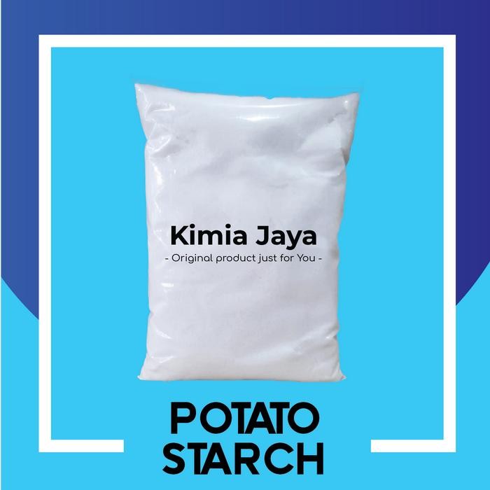 

Tepung Pati Kentang Potato Starch 1KG