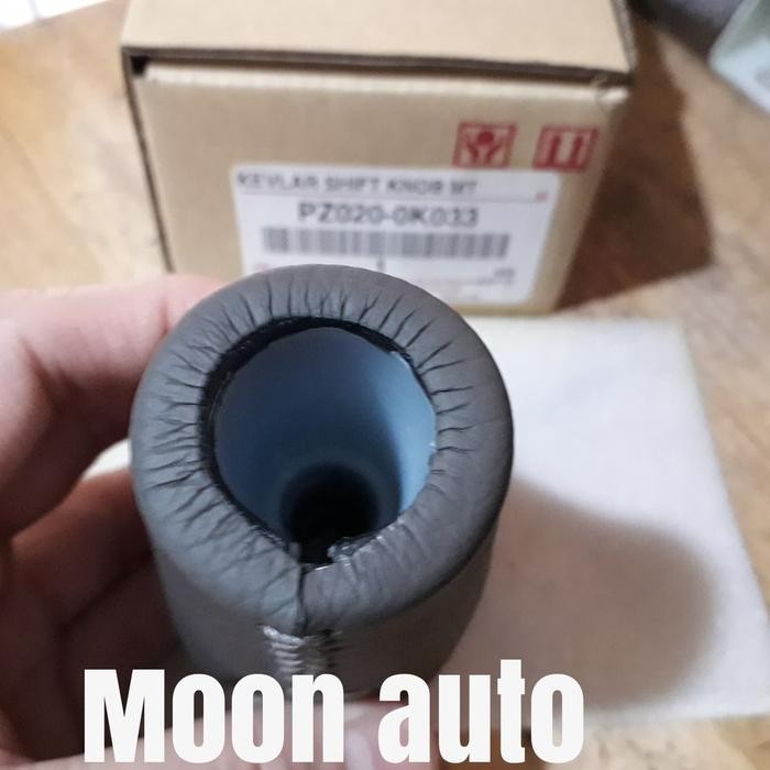 Shift Knob Fortuner - Manual Ori Kode 081