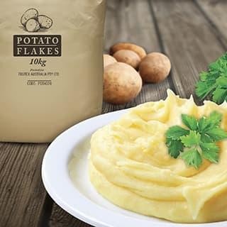 

Potato flakes tepung kentang 500 gram