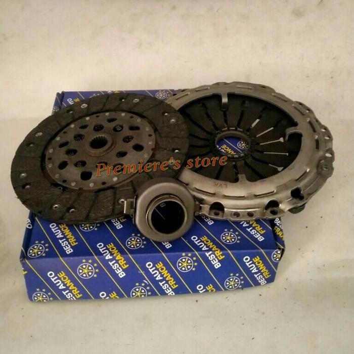 Dekrup Set Peugeot 806 Kode 069