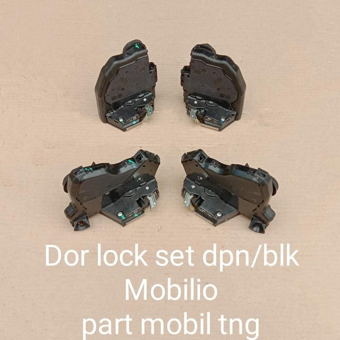 Doorlock Door Lock Pintu Honda Mobilio Original Kode 041