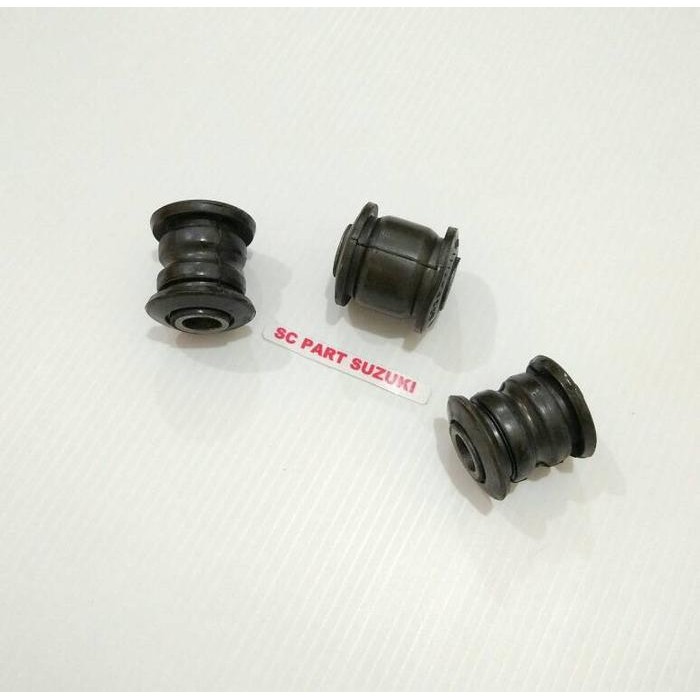Bushing Knuckle Set Belakang Suzuki Aerio/Baleno Next-G. Kode 024
