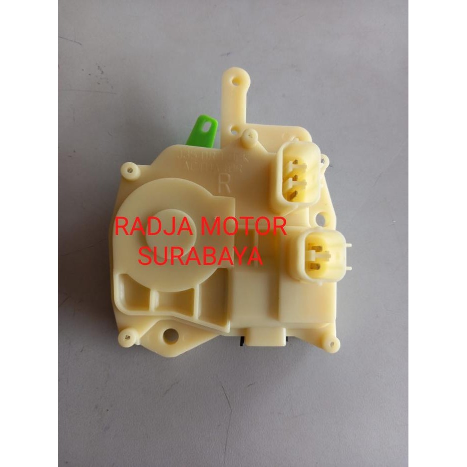 Actuator Pintu Depan Kanan Crv Gen2 2003 2004 2005 2006 Kode 092