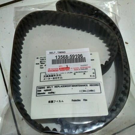 Timing Belt Kijang Diesel Sabuk Timing Kijang Diesel Asli Original Kode 026