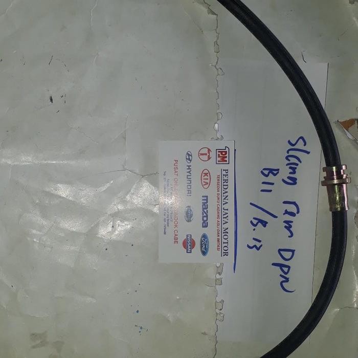 Selang Fleksibel Rem Depan Nissan Sunny Sentra Genesis B11 B13 Kode 100