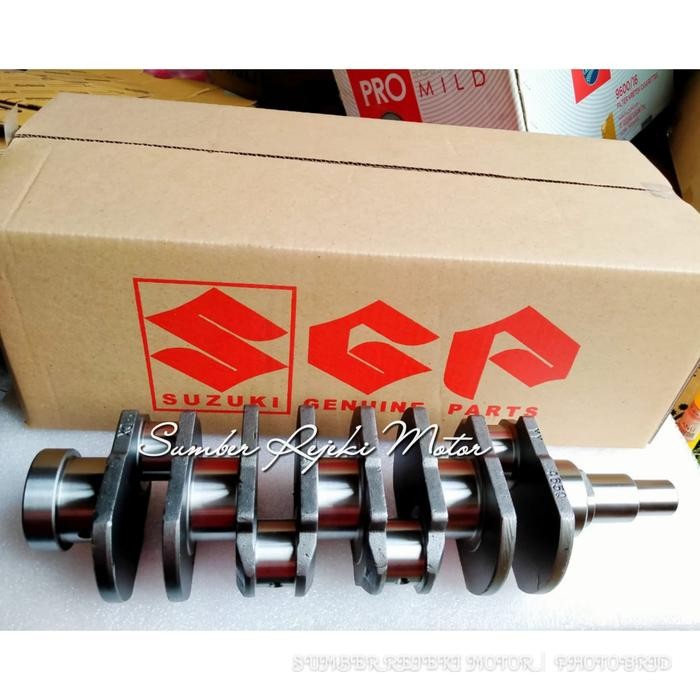Crankshaft Carry St100 Crankshaft Carry St100 Ker As Carry St100 Kode 090
