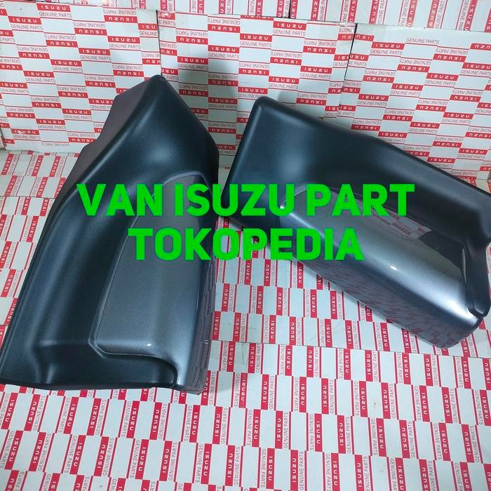 Cover Foot Step Footstep Depan Isuzu Dmax Mux Kode 002