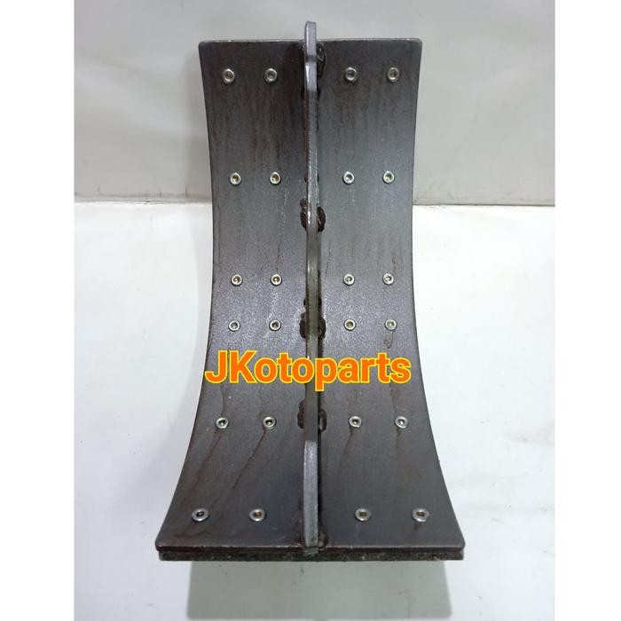 Kampas Rem Belakang Fuso Ps190 / Lohan Engkle