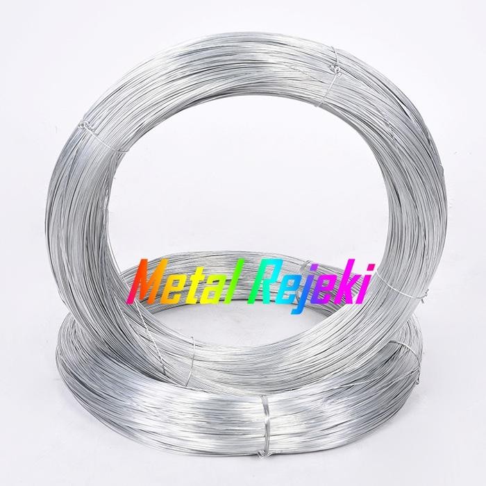 PREMIUM Kawat Galvanis Bwg 12 @1Kg