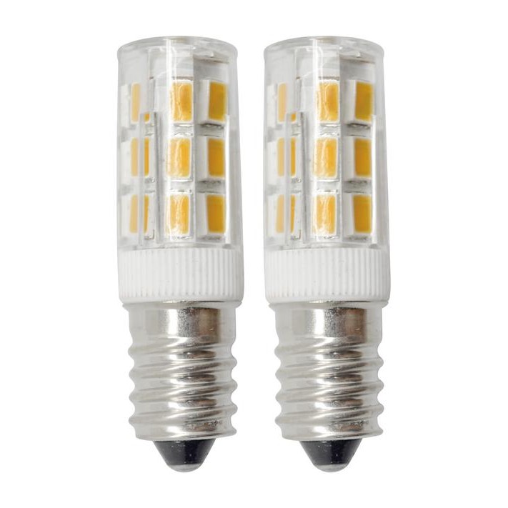 PREMIUM Lampu Bohlam Kecil 5W Warm White LED Dimmer FITTING E14