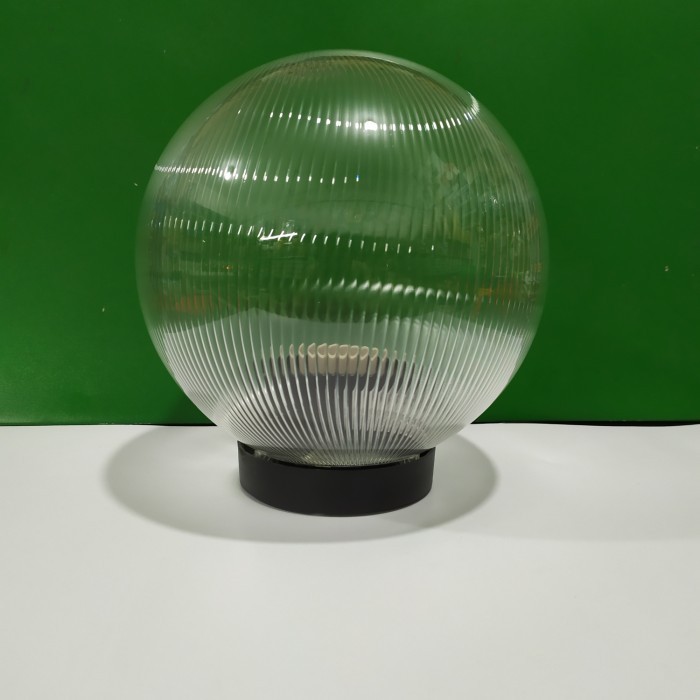 PREMIUM kap lampu taman 8" Meval