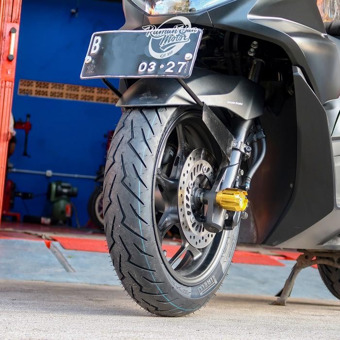 PREMIUM PIRELLI DIABLO ROSSO SCOOTER 120/70-14 140/70-13 BAN MOTOR ADV PCX 160