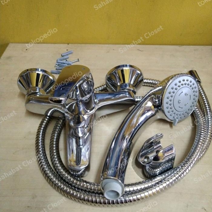 PREMIUM shower+kran shower TOTO( TX 432 SD)