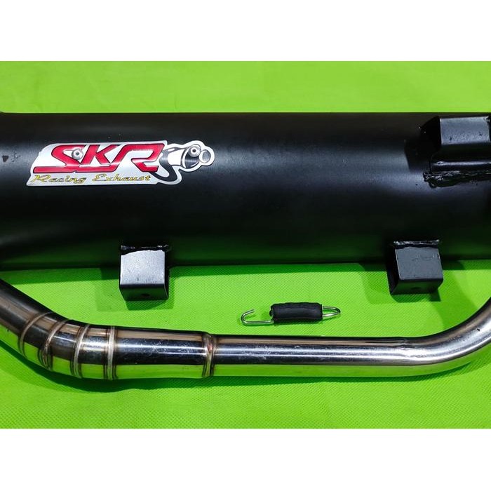STD Racing SKR F/S VARIO 125 NEW Knalpot